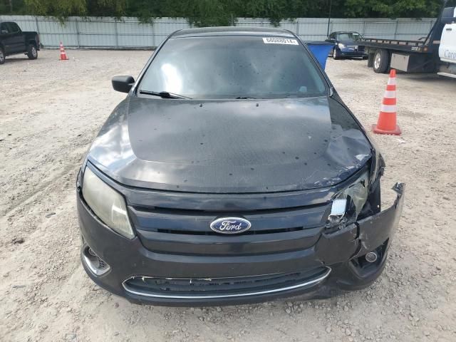 2010 Ford Fusion SE