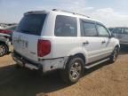 2005 Honda Pilot EXL