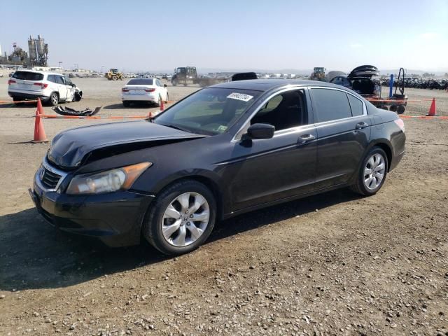 2008 Honda Accord EXL