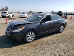 Carros con verificación Run & Drive a la venta en subasta: 2008 Honda Accord EXL