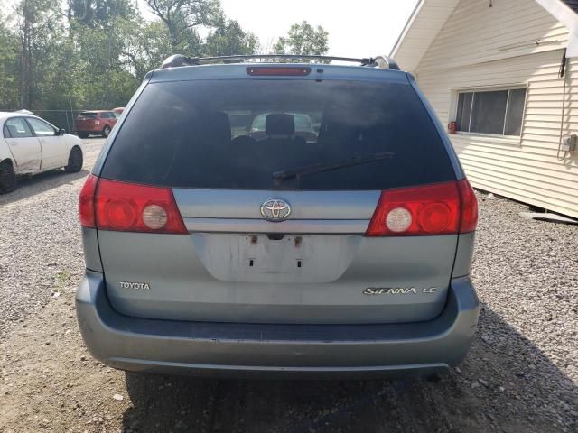 2009 Toyota Sienna CE