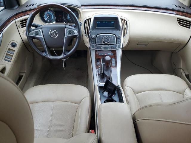 2011 Buick Lacrosse CXS