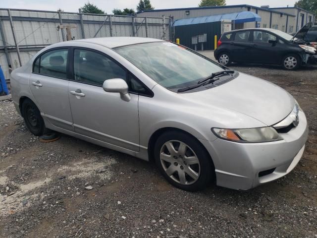 2010 Honda Civic LX