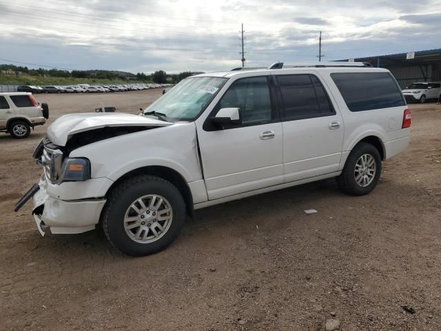 2012 Ford Expedition EL Limited