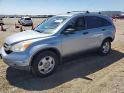 Salvage cars for sale at San Diego, CA auction: 2010 Honda CR-V LX