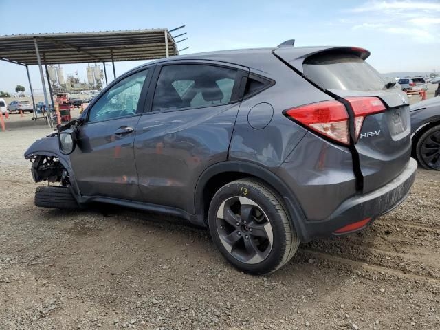 2018 Honda HR-V EX