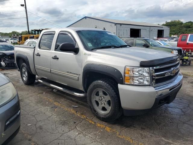 2009 Chevrolet Silverado K1500 Hybrid