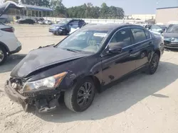 Honda salvage cars for sale: 2009 Honda Accord LX