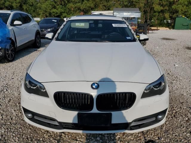 2016 BMW 528 I