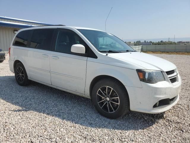 2016 Dodge Grand Caravan R/T