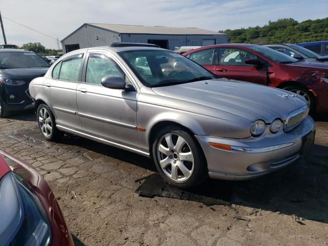 2005 Jaguar X-TYPE 3.0