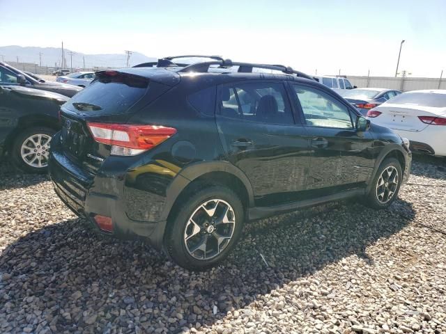 2018 Subaru Crosstrek Premium