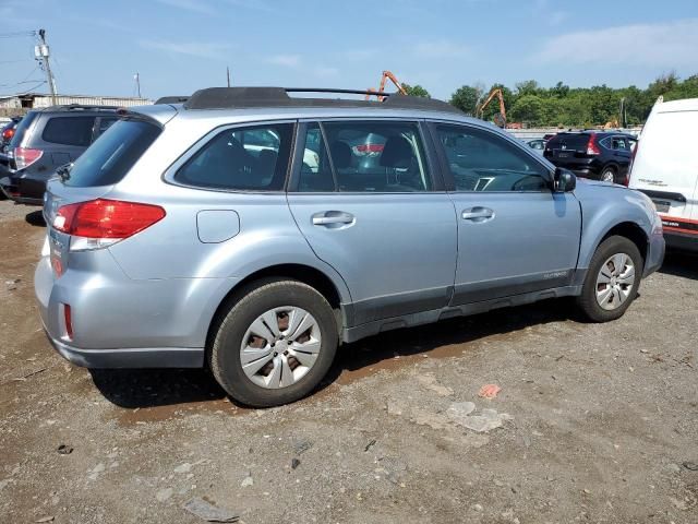 2013 Subaru Outback 2.5I