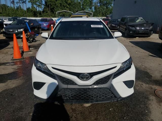 2018 Toyota Camry L