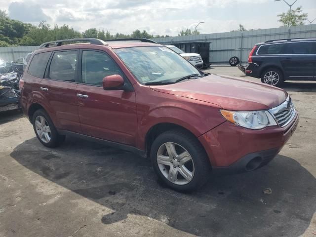 2010 Subaru Forester 2.5X Premium