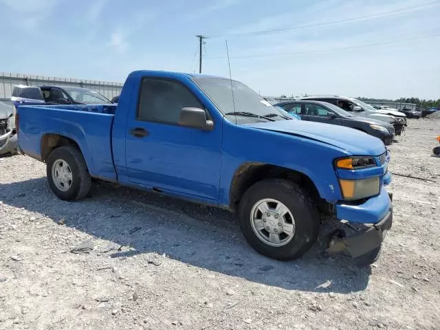 2007 Chevrolet Colorado