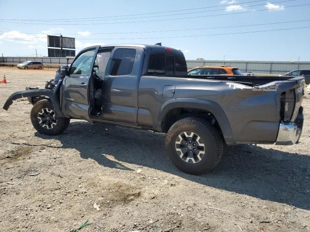 2016 Toyota Tacoma Access Cab