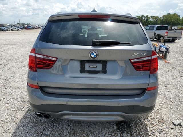 2017 BMW X3 SDRIVE28I