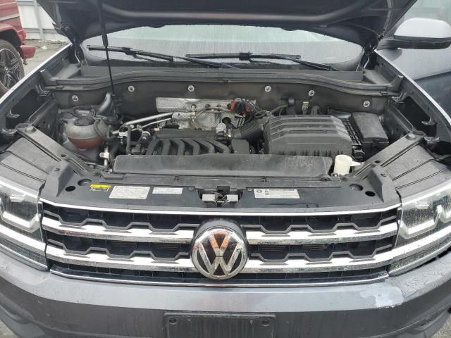 2019 Volkswagen Atlas SE