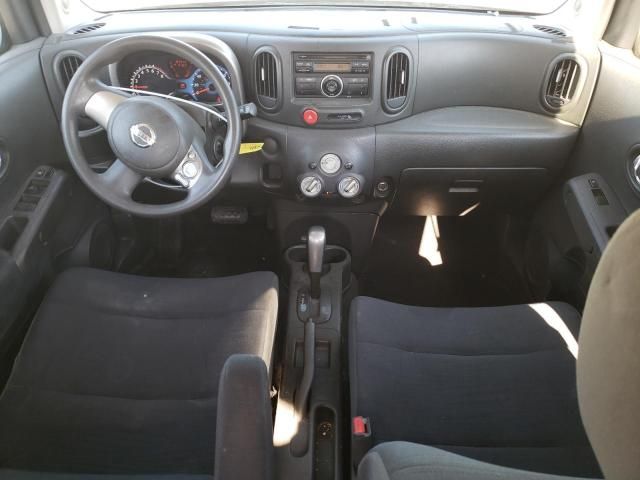 2009 Nissan Cube Base