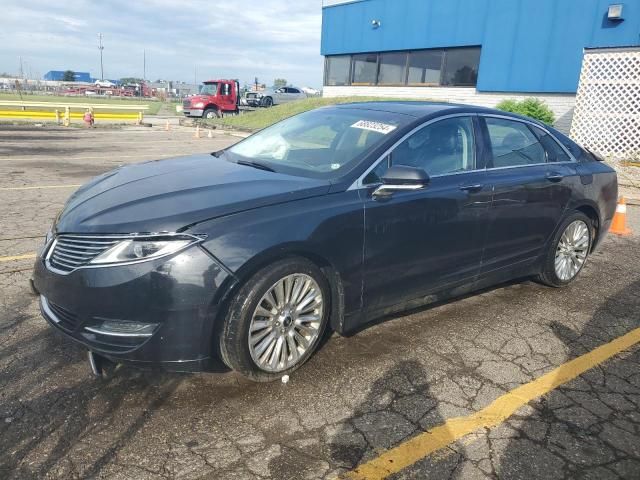 2014 Lincoln MKZ