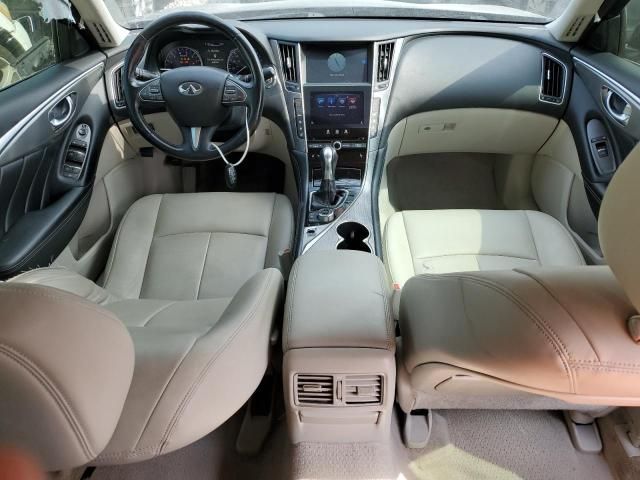 2014 Infiniti Q50 Base