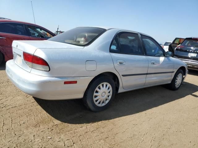 1997 Mitsubishi Galant DE