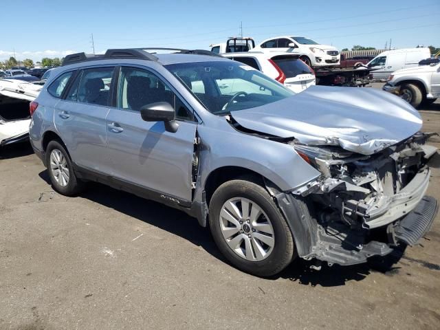 2019 Subaru Outback 2.5I