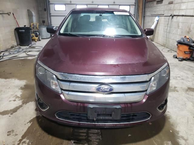 2011 Ford Fusion SEL