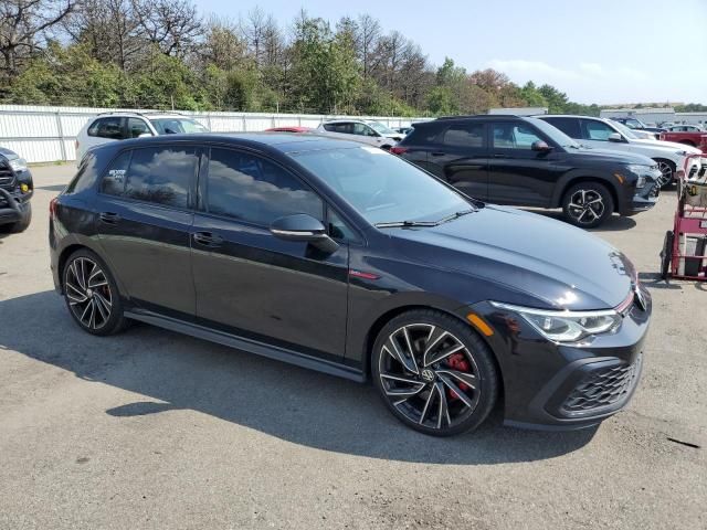 2022 Volkswagen GTI Automatic