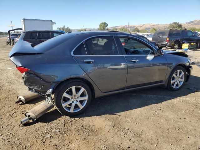 2005 Acura TSX