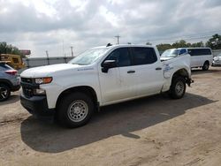 Chevrolet salvage cars for sale: 2019 Chevrolet Silverado C1500