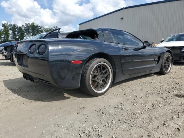 1999 Chevrolet Corvette