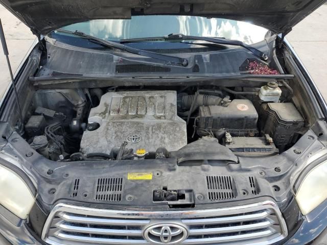 2010 Toyota Highlander Limited