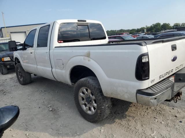 2011 Ford F250 Super Duty