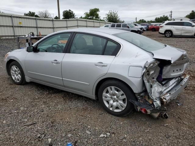 2012 Nissan Altima Base