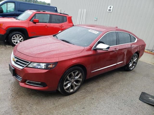 2015 Chevrolet Impala LTZ