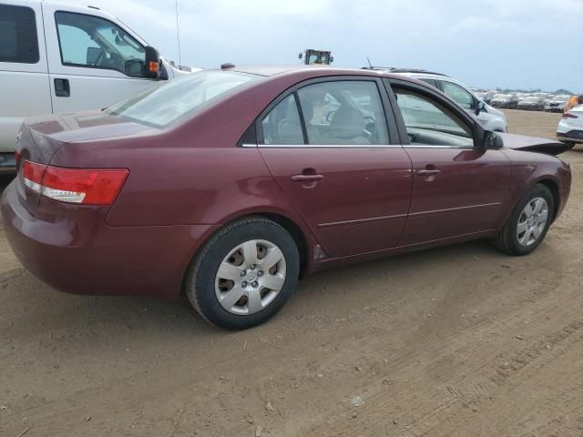 2008 Hyundai Sonata GLS