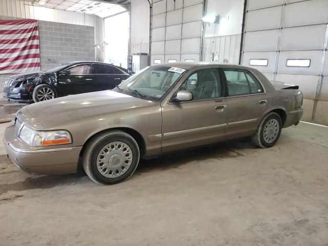 2003 Mercury Grand Marquis GS