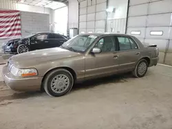 Mercury salvage cars for sale: 2003 Mercury Grand Marquis GS