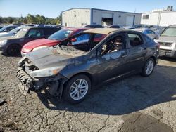 Ford salvage cars for sale: 2016 Ford Focus SE