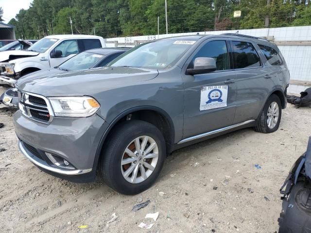 2020 Dodge Durango SXT