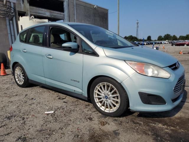 2013 Ford C-MAX SE