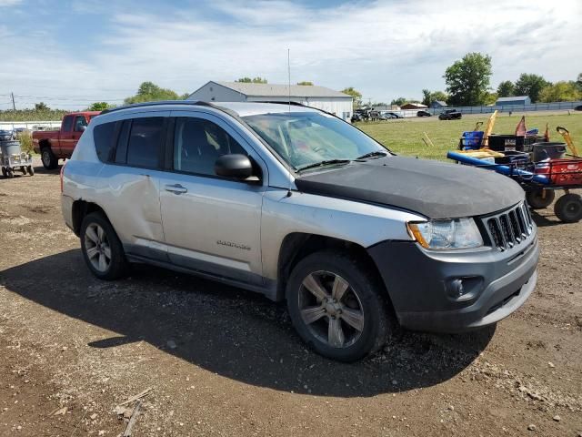 2011 Jeep Compass Sport