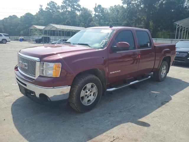 2011 GMC Sierra C1500 SLT