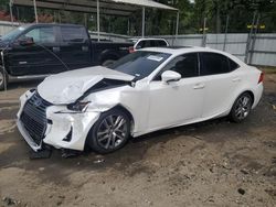 Lexus salvage cars for sale: 2019 Lexus IS 300