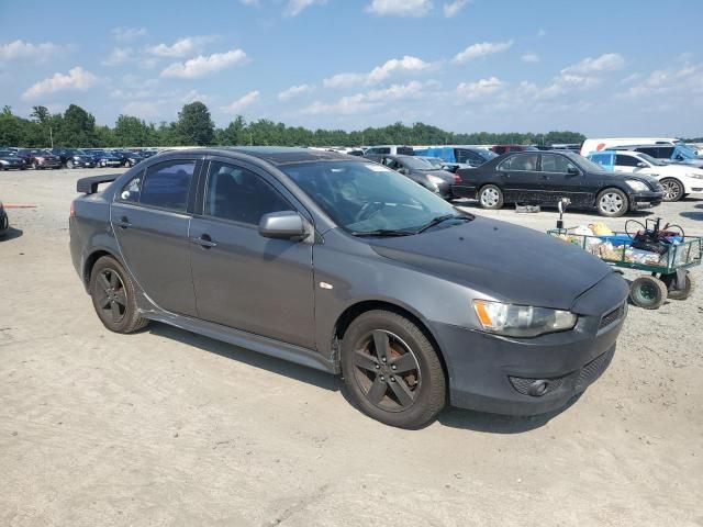 2009 Mitsubishi Lancer ES/ES Sport