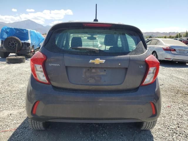 2016 Chevrolet Spark LS