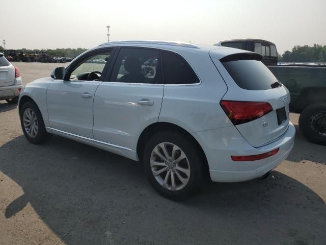 2015 Audi Q5 Premium Plus