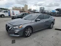 Nissan Altima s salvage cars for sale: 2019 Nissan Altima S